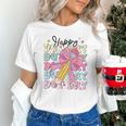 Happy Dot Day 2025 Coquette Bow Teachers Kids Boys Girls Unisex T-Shirt, gift for family, gift for coworker Happy Dot Day 2025 Coquette Bow Teachers Kids Boys Girls Unisex T-Shirt, gift for family, gift for coworker