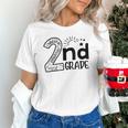 Hello On To 2nd Grade Teachers Boys And Team Secound Grade Unisex T-Shirt, gift for family, gift for coworker
