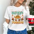 Humor I Teach The Cutest Turkeys Thanksgiving Teacher Unisex T-Shirt, gift for family, gift for coworker Humor I Teach The Cutest Turkeys Thanksgiving Teacher Unisex T-Shirt, gift for family, gift for coworker