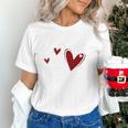 Kindergarten Has My Heart Buffalo Print Teacher Valentine Unisex T-Shirt, gift for family, gift for coworker Kindergarten Has My Heart Buffalo Print Teacher Valentine Unisex T-Shirt, gift for family, gift for coworker