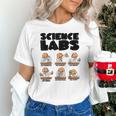 Labrador Retriever Science Labs Dog Lover Teacher Unisex T-Shirt, Science Teacher Shirts, gift for family, gift for coworker