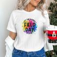 Let The Games Begin Field Day Fun Day Teachers Boys Girls Unisex T-Shirt, gift for family, gift for coworker Let The Games Begin Field Day Fun Day Teachers Boys Girls Unisex T-Shirt, gift for family, gift for coworker
