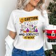 Mad Scientist Halloween Costume Science Teacher Unisex T-Shirt, Science Teacher Shirts, gift for family, gift for coworker Mad Scientist Halloween Costume Science Teacher Unisex T-Shirt, Science Teacher Shirts, gift for family, gift for coworker
