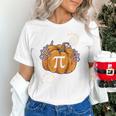 Pi Day Pumpkin Pi Math Teacher Halloween Costume Unisex T-Shirt, gift for family, gift for coworker Pi Day Pumpkin Pi Math Teacher Halloween Costume Unisex T-Shirt, gift for family, gift for coworker