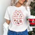 Preschool Pre-K Is My Jam Strawberry Girl Teacher Kids Unisex T-Shirt, gift for family, gift for coworker Preschool Pre-K Is My Jam Strawberry Girl Teacher Kids Unisex T-Shirt, gift for family, gift for coworker