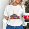Reading Books Librarian Reader Nerd I'm Ok Teacher School Unisex T-Shirt, gift for family, gift for coworker Reading Books Librarian Reader Nerd I'm Ok Teacher School Unisex T-Shirt, gift for family, gift for coworker