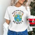 Reduce Reuse Recycle Respect Earth Day Teacher Girl Women Unisex T-Shirt, gift for family, gift for coworker Reduce Reuse Recycle Respect Earth Day Teacher Girl Women Unisex T-Shirt, gift for family, gift for coworker
