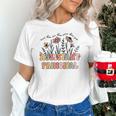Retro Floral Assistant Principal Shirt For Teachers Day Unisex T-Shirt, gift for family, gift for coworker