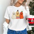 Retro Pencil Ghost Boo Spooky Teacher Halloween Costume Unisex T-Shirt, gift for family, gift for coworker Retro Pencil Ghost Boo Spooky Teacher Halloween Costume Unisex T-Shirt, gift for family, gift for coworker