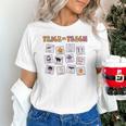 Retro Trick Or Treat Halloween Special Education Teacher Unisex T-Shirt, gift for family, gift for coworker Retro Trick Or Treat Halloween Special Education Teacher Unisex T-Shirt, gift for family, gift for coworker