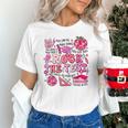 Rock The Test Testing Day Don't Stress Do Your Best Teacher For Men Women Girls Kids Unisex T-Shirt, gift for family, gift for coworker