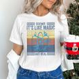 Science It's Like Magic But Real Science Teacher Geek Nerd Unisex T-Shirt, Science Teacher Shirts, gift for family, gift for coworker