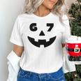 Six Seven Halloween Costume For Students Teachers 6 7 Unisex T-Shirt, gift for family, gift for coworker Six Seven Halloween Costume For Students Teachers 6 7 Unisex T-Shirt, gift for family, gift for coworker