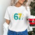 I Survived 67 Days Of School Teachers Students Meme Unisex T-Shirt, gift for family, gift for coworker