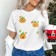 I Teach The Cutest Pumpkins In The Patch Teacher Unisex T-Shirt, gift for family, gift for coworker