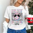 In My Teacher Era Groovy Tie Dye Back To School Cute Teacher Unisex T-Shirt, Groovy Teacher Shirts, gift for family, gift for coworker In My Teacher Era Groovy Tie Dye Back To School Cute Teacher Unisex T-Shirt, Groovy Teacher Shirts, gift for family, gift for coworker