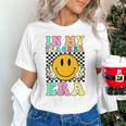 In My Teacher Era Retro Back To School Teacher Student Unisex T-Shirt, gift for family, gift for coworker In My Teacher Era Retro Back To School Teacher Student Unisex T-Shirt, gift for family, gift for coworker