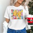 Teacher Pencil Coquette Bow Back To School Teacher Unisex T-Shirt, gift for family, gift for coworker Teacher Pencil Coquette Bow Back To School Teacher Unisex T-Shirt, gift for family, gift for coworker