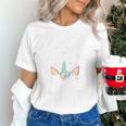Teachers Are Like Unicorns They Make Magic Happen Unisex T-Shirt, gift for family, gift for coworker