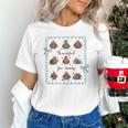 Thankful For Books Turkey Reading Book Lovers Fall Teacher Unisex T-Shirt, gift for family, gift for coworker