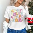 In My Third Grade Era 3rd Grade Era Teacher Back To School Unisex T-Shirt, gift for family, gift for coworker In My Third Grade Era 3rd Grade Era Teacher Back To School Unisex T-Shirt, gift for family, gift for coworker