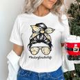 History Teacher Messy Bun Life Hair Glasses Unisex T-Shirt, History Teacher Shirts, gift for family, gift for coworker History Teacher Messy Bun Life Hair Glasses Unisex T-Shirt, History Teacher Shirts, gift for family, gift for coworker