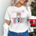 Women PE Teacher Back To School Physical Education Teacher Unisex T-Shirt, Pe Teacher Shirts, gift for family, gift for coworker