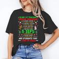 12 Days Of Teaching Special Education IEPS SPED Teacher Xmas Women's T-Shirt, trending gift 12 Days Of Teaching Special Education IEPS SPED Teacher Xmas Women's T-Shirt, trending gift