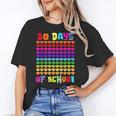 50 Days Of School Hearts Teacher Happy 50th Day Of School Women's T-Shirt, trending gift 50 Days Of School Hearts Teacher Happy 50th Day Of School Women's T-Shirt, trending gift