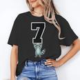 6 7 Matching Teachers Halloween Costume Raccoon Women's T-Shirt, trending gift 6 7 Matching Teachers Halloween Costume Raccoon Women's T-Shirt, trending gift