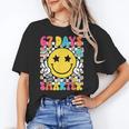 67th Day Of School Shirt 67 Days Smarter Teacher Boy Girls Women's T-Shirt, trending gift 67th Day Of School Shirt 67 Days Smarter Teacher Boy Girls Women's T-Shirt, trending gift