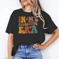 In My Advocating Era Advocate Autism Awareness Sped Teacher Men Women Kids Women's T-Shirt, trending gift