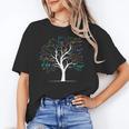 AP Calculus Algebra Tree Math Teacher Nerd Geek Women's T-Shirt, trending gift