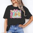 Back To School Pre-K Preppy Teacher Girl Women's T-Shirt, trending gift Back To School Pre-K Preppy Teacher Girl Women's T-Shirt, trending gift