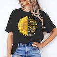 I Became A Teacher Because Your Life Is Worth My Time Tshirt Men Women Women's T-Shirt, trending gift