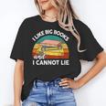 I Like Big Book Cant Lie Nerd School Librarian Teacher For Men Women Kids Women's T-Shirt, trending gift I Like Big Book Cant Lie Nerd School Librarian Teacher For Men Women Kids Women's T-Shirt, trending gift