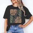 Boho Floral Reading Teacher Retro Reading Specialist Wildfl Women's T-Shirt, trending gift Boho Floral Reading Teacher Retro Reading Specialist Wildfl Women's T-Shirt, trending gift