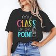 Cactus Teacher Shirt Cute Teacher Shirt Women's T-Shirt, trending gift
