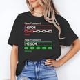 Chemist Science Teacher Student Chemistry Women's T-Shirt, Science Teacher Gifts, trending gift