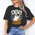 Chemistry Boo Ghost Element Of Surprise Science Teacher Tee Women's T-Shirt, Science Teacher Gifts, trending gift Chemistry Boo Ghost Element Of Surprise Science Teacher Tee Women's T-Shirt, Science Teacher Gifts, trending gift