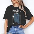 Chemistry Chemist Student Science Teacher Mole Women's T-Shirt, Science Teacher Gifts, trending gift Chemistry Chemist Student Science Teacher Mole Women's T-Shirt, Science Teacher Gifts, trending gift