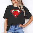 Cute Distressed Super Teacher Superhero Apple Shirt Women's T-Shirt, Super Teacher Gifts, trending gift Cute Distressed Super Teacher Superhero Apple Shirt Women's T-Shirt, Super Teacher Gifts, trending gift
