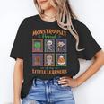 Cute Halloween Teacher Women's T-Shirt, trending gift