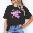 Cute Teacher's Aide Shirt 80's 90's Back To School For Men Women Women's T-Shirt, trending gift Cute Teacher's Aide Shirt 80's 90's Back To School For Men Women Women's T-Shirt, trending gift