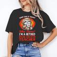 What Day Is Today Retired Special Education Teacher Women's T-Shirt, trending gift What Day Is Today Retired Special Education Teacher Women's T-Shirt, trending gift