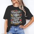 Daycare Provider Infant Teacher Quotes Toddler Teaching Women's T-Shirt, trending gift