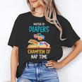 Daycare Provider Master Of Diapers Childcare Teacher Women's T-Shirt, trending gift Daycare Provider Master Of Diapers Childcare Teacher Women's T-Shirt, trending gift