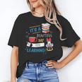 Disney Minnie Mouse Beautiful Day For Learning Teacher's Day Women's T-Shirt, trending gift Disney Minnie Mouse Beautiful Day For Learning Teacher's Day Women's T-Shirt, trending gift