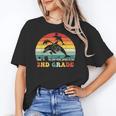 Dolphin Second Grade Back To School Teacher Student Women's T-Shirt, trending gift