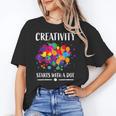 Dot Day Shirt Women Men Kids Girls Boys Teacher 2024 Dot Day Women's T-Shirt, trending gift Dot Day Shirt Women Men Kids Girls Boys Teacher 2024 Dot Day Women's T-Shirt, trending gift